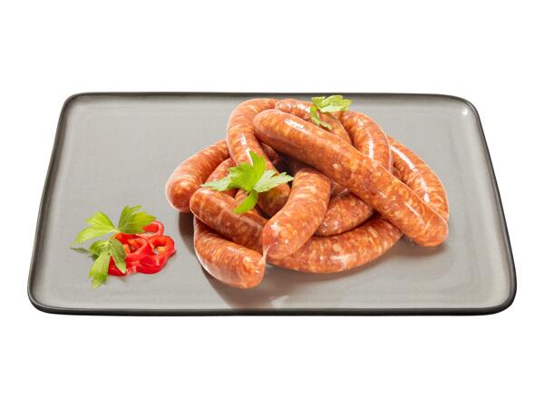 GRILL&FUN Klobása SALSICCIA pikantní