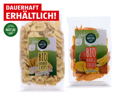 NATUR AKTIV Bio-Trockenfrüchte sortiert