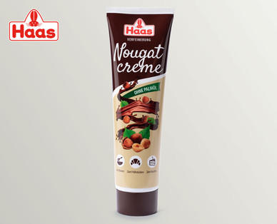 HAAS Nougatcreme