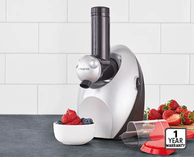 Frozen Treat Maker