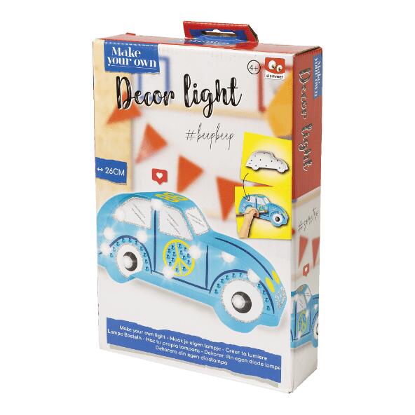 Ensemble de bricolage pour lampe
