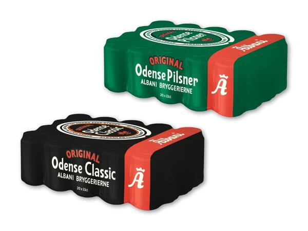 Odense Classic eller Pilsner