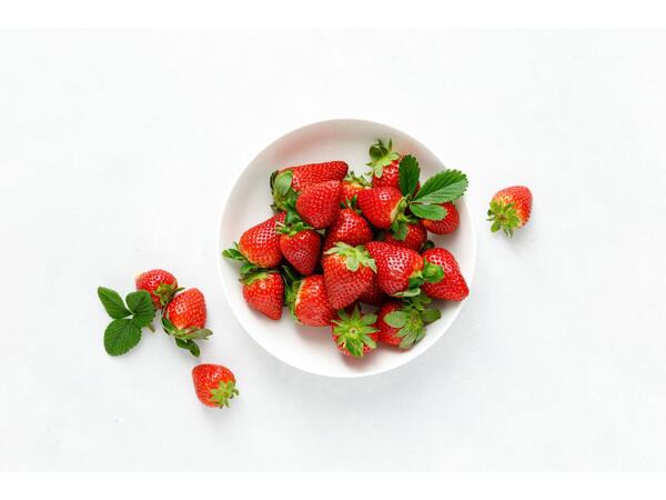 Strawberries