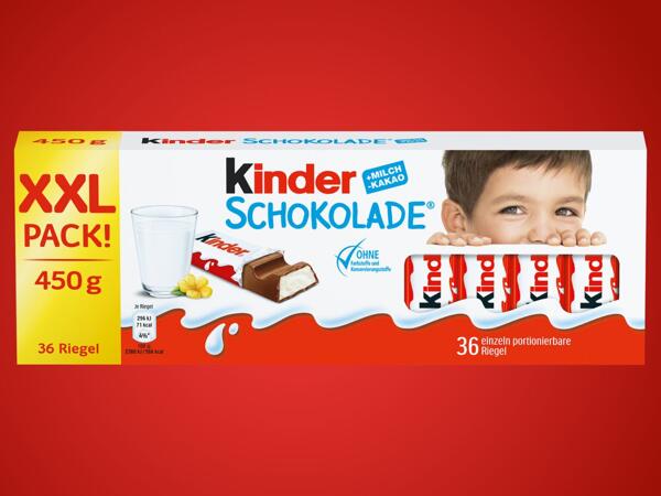 Schokolade XXL Pack