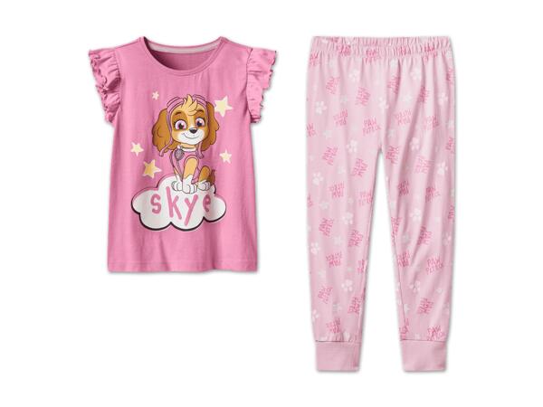 Kleinkinder Pyjama
