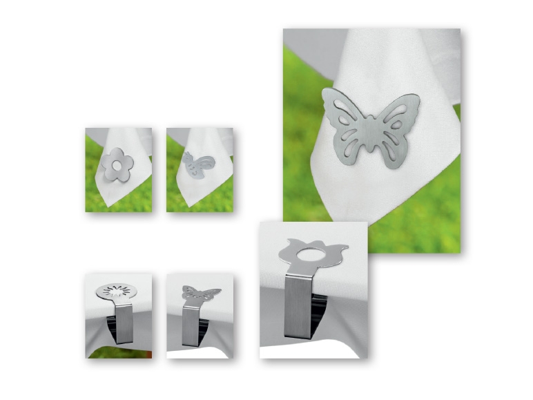 MELINERA(R) Tablecloth Holder
