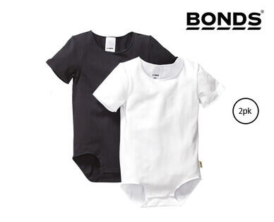 Bonds Infant Wonderbodies 2pk