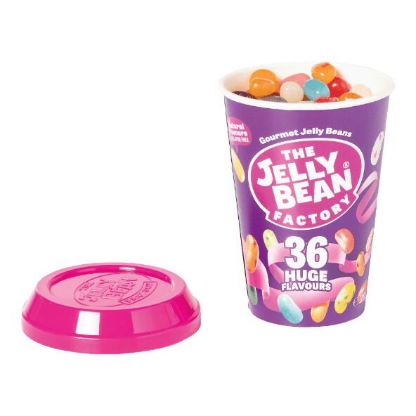 THE JELLY BEAN FACTORY(R) 				Jelly Beans