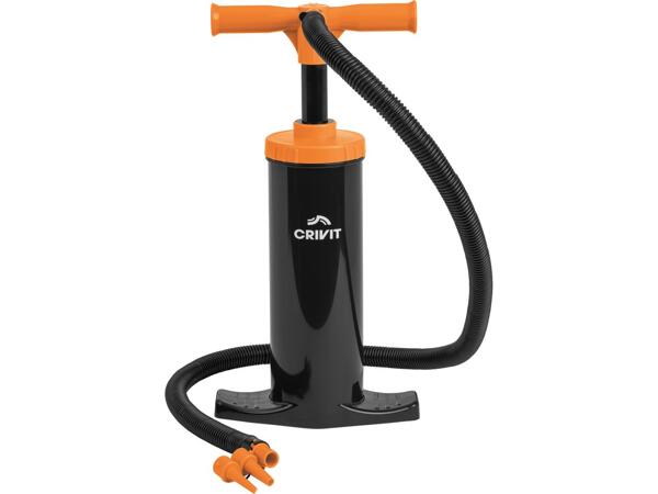 Floor or foot pump