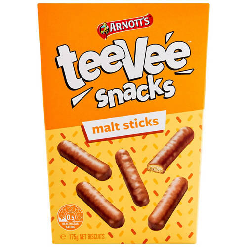 Malt TeeVee Biscuits 175g