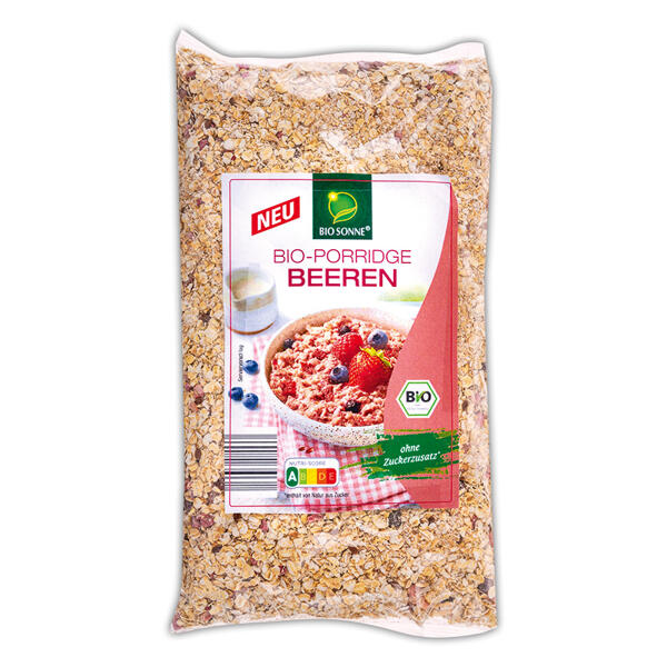Bio-Porridge