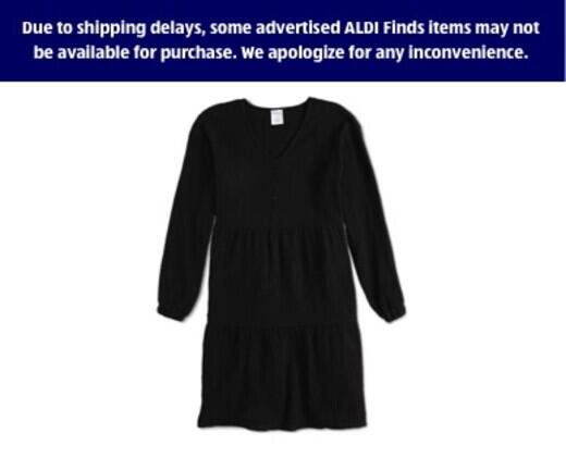 Serra 
 Ladies' Light Spun Dress