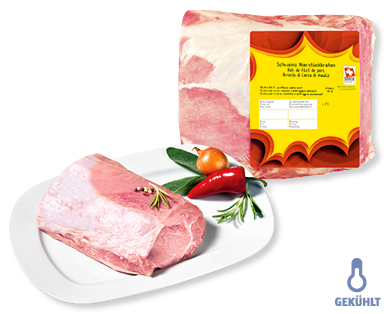 Schweins-Nierstückbraten