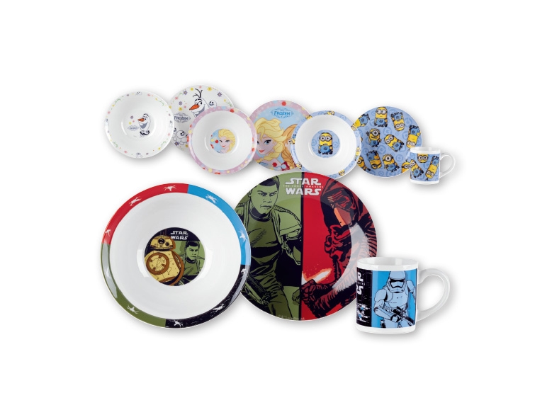 Kids' Breakfast Set