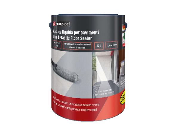 Plastic Floor Sealer