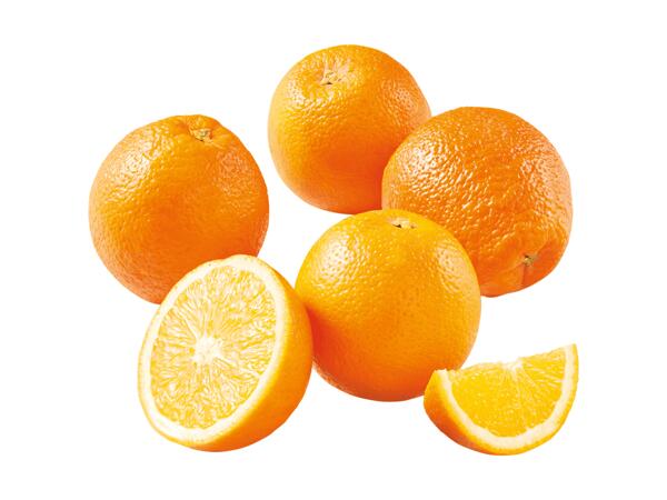 Oranges bio