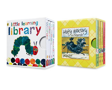 Little Libraries Book Box Set