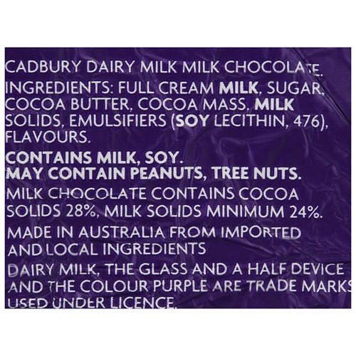 Dairy Milk Hollow Bunny 150g
