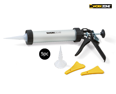 SILICONE APPLICATION SET 5PC