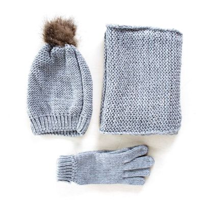 Ensemble d'hiver pour dames