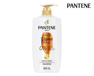 Pantene Shampoo or Conditioner 900ml