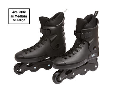 Roller Blades – Black or Red