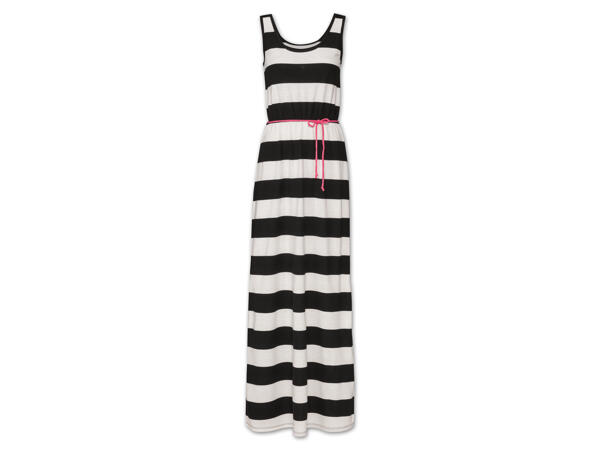 Damen Maxikleid