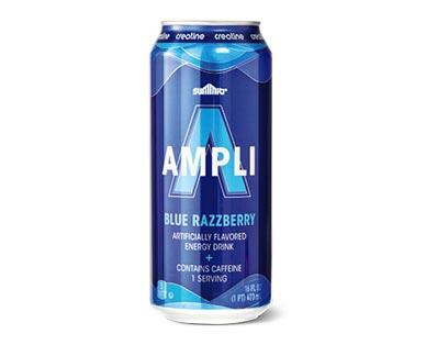 Summit 
 Energy Drink Cotton Candy or Blue Razz