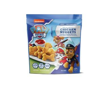 Nickelodeon Paw Patrol Chicken Nuggets