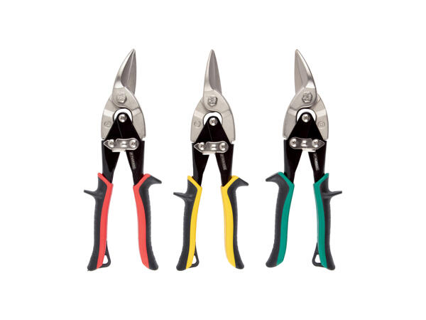 Tin Snips Set