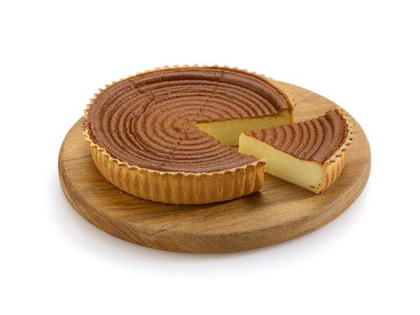 Tarte au flan