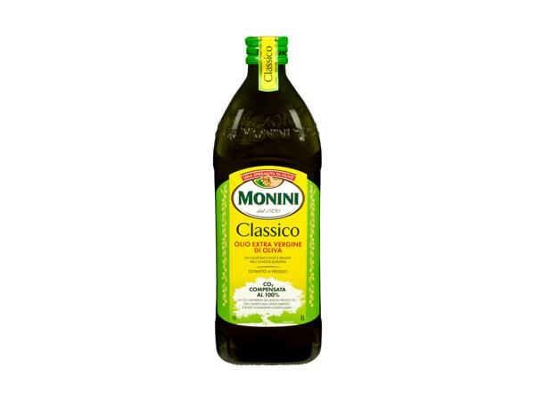 Huile d'olive vierge extra Monini
