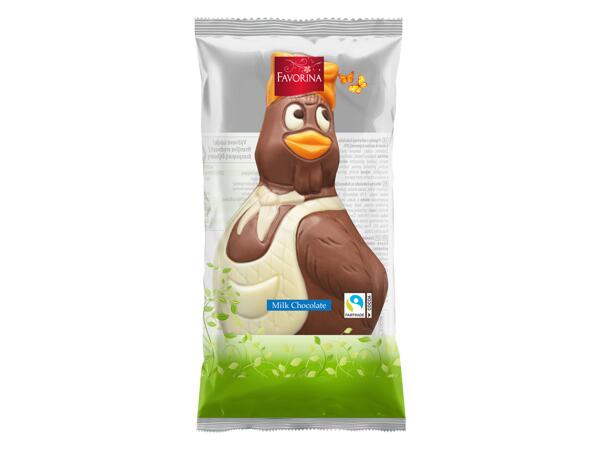 Milk Chocolate Figures