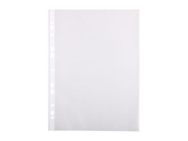 Crelando A4 Punched Pockets - 50 Pack