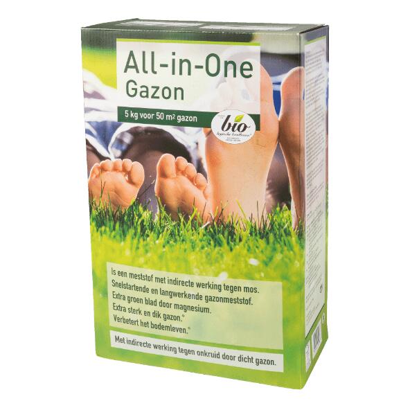 Gazonmeststof 5-in-1