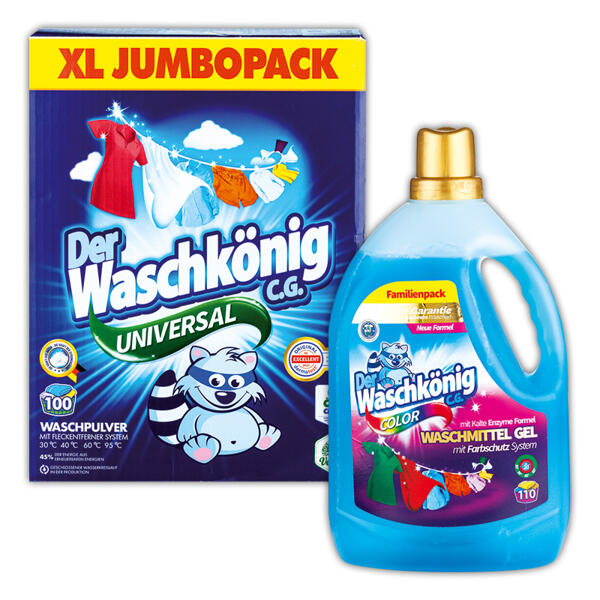 Waschmittel