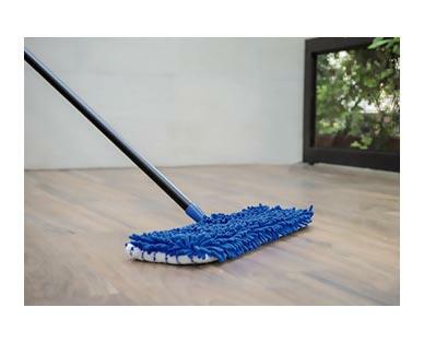 Huntington Home
Jumbo Microfiber Flip Mop or Jumbo Angled Broom