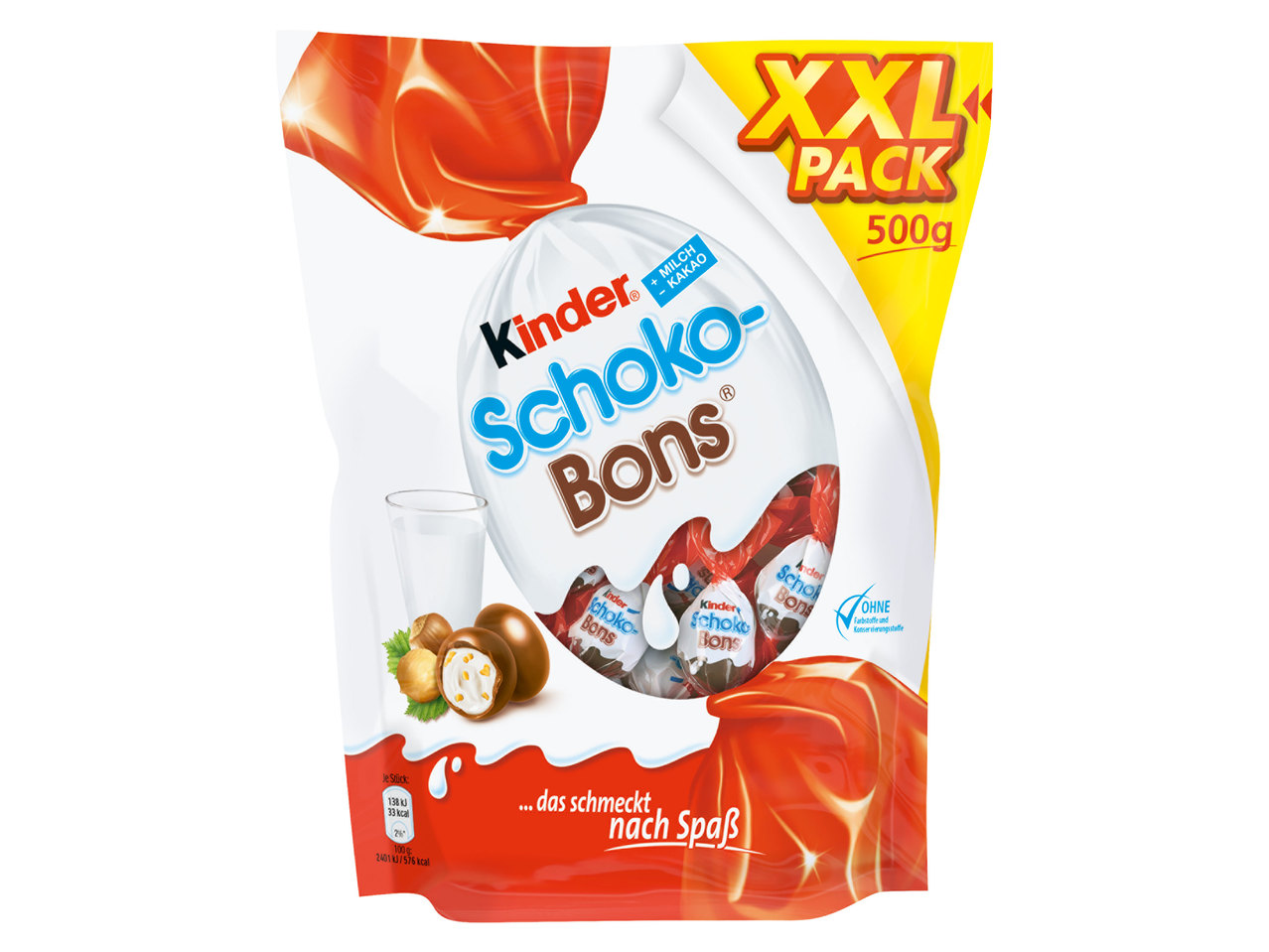 KINDER Schoko Bons XXL