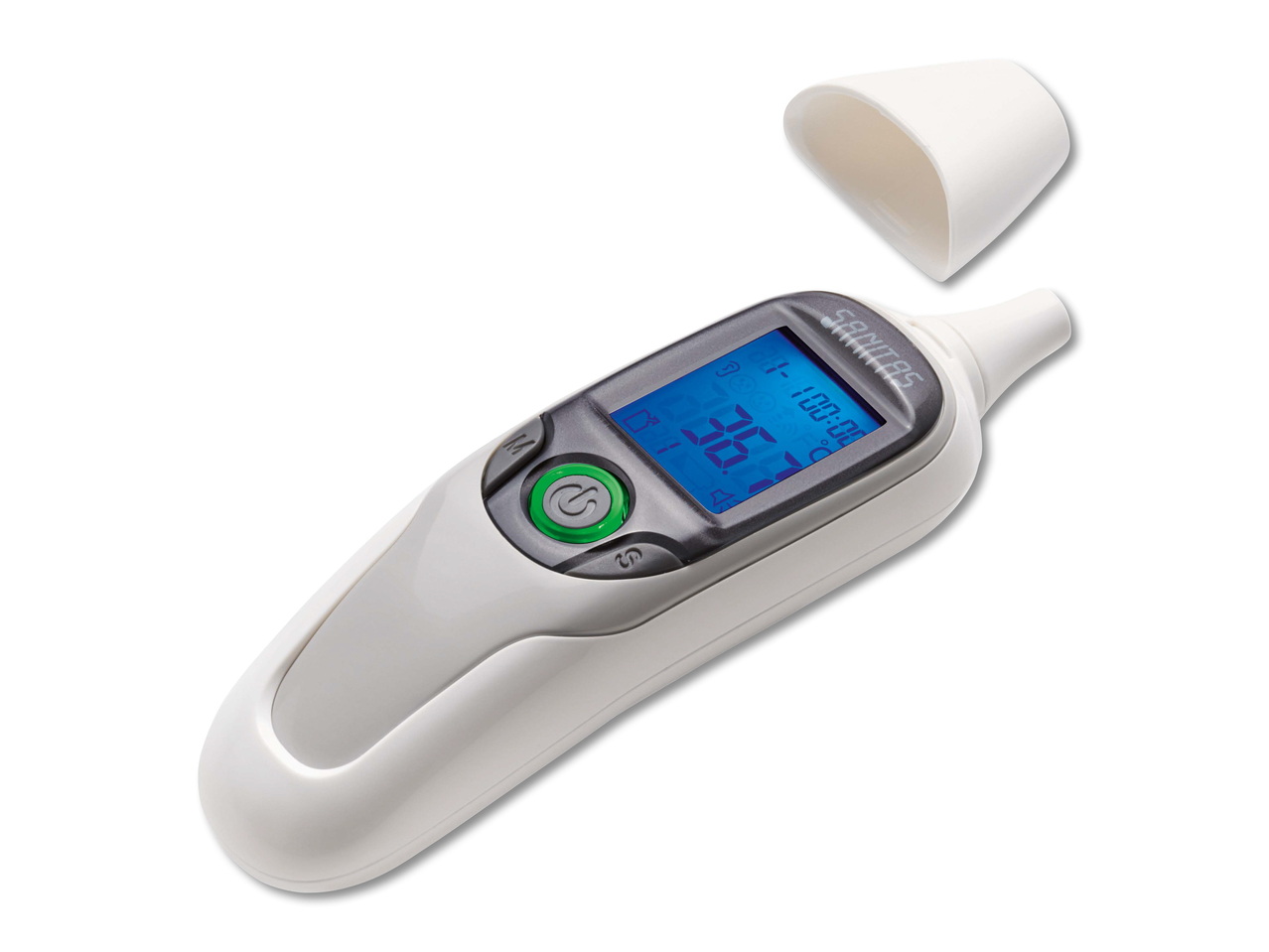 Thermomètre multifonction