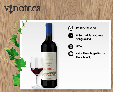 TENUTA SAN GUIDO Le Difese IGT