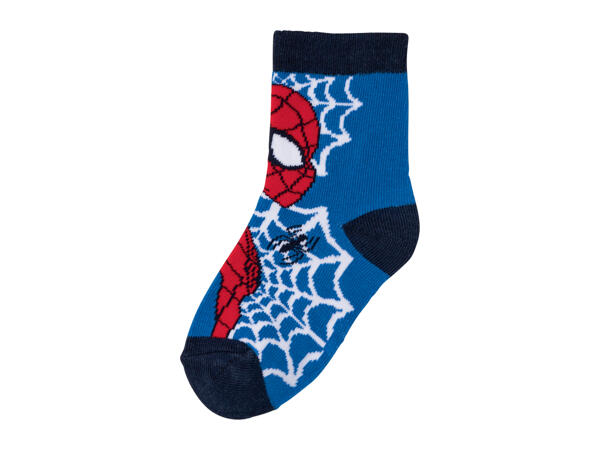 Kids' Character Socks - 3 pairs