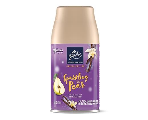 Glade Holiday Automatics Auto Spray Holder Assorted Varieties