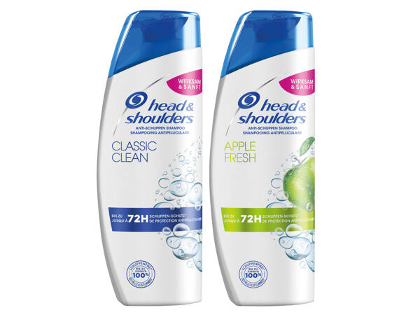 Head&Shoulders Shampoo
