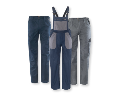 Salopette/Pantalone da lavoro da uomo KINGCRAFT FASHION