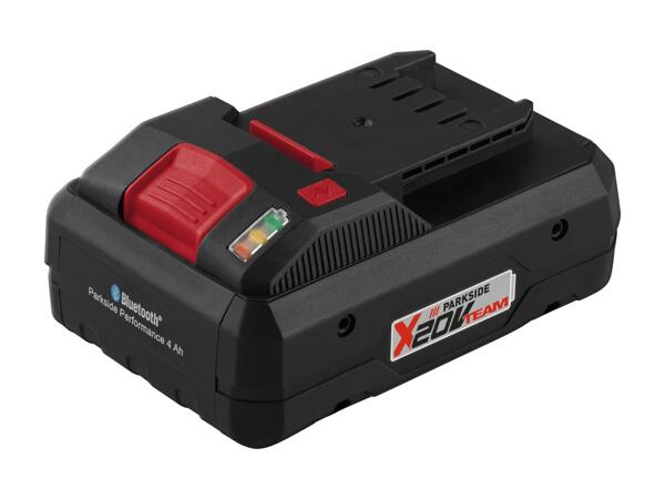 20V/4Ah Smart Battery