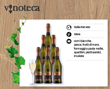 Prosecco DOC Extra Dry VIGNAL