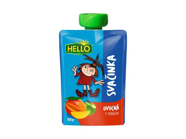 HELLO SVAČINKA