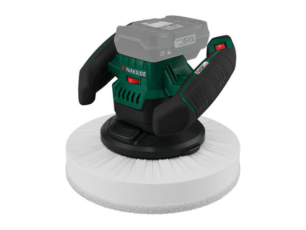 Parkside 20V Cordless Polisher - Bare Unit