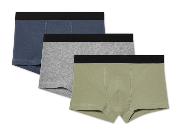Kleinkinder/​Kinder Boxer, 3 Stück