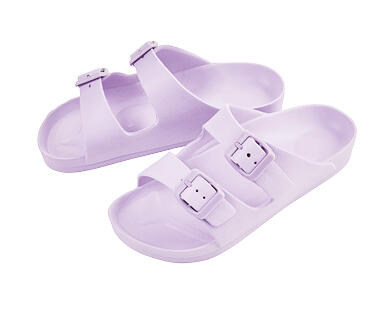 Children's Water Shoes – Slides or Double Buckle